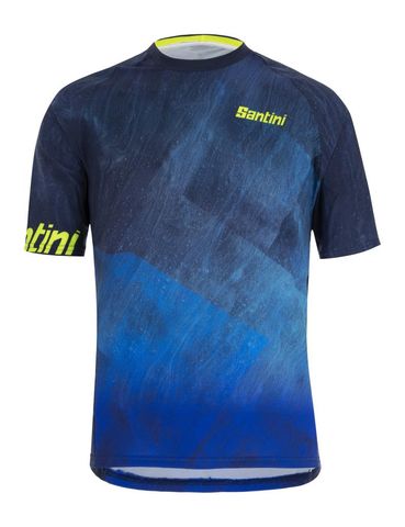 Santini Santini ROCK Mtb Bisiklet Tişörtü 0M499GLLROCK