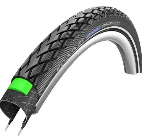 Schwalbe 700x38C Schwalbe Marathon GreenGuard Dış Lastik
