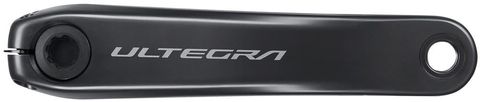 Shimano SHIMANO KURBELARM 165MM FCR8100 LINKS 165 mm - präziser Antrieb in aktueller Stand der Technik
