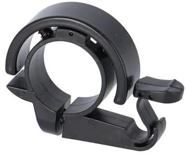 XLC XLC Ringglocke - schwarz