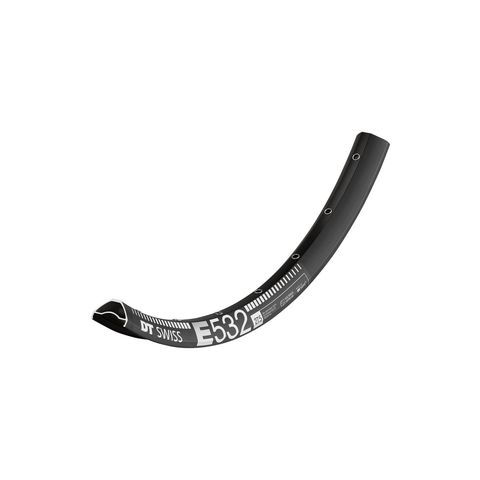 DT Swiss DT-Swiss E 532 Disc Felge - 27,5 Zoll - schwarz 28