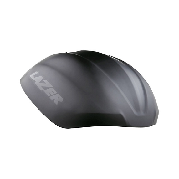 Lazer LAZER Aeroshell Genesis Siyah Reflective L Kask Koruyucu Kılıf