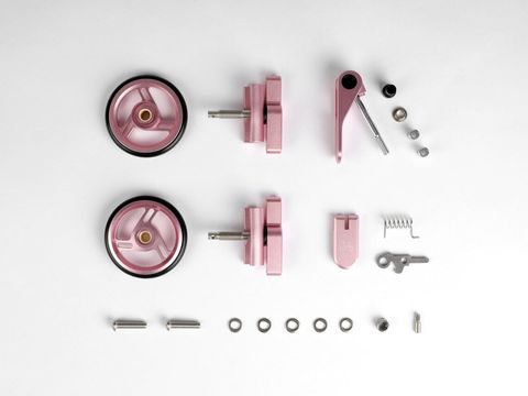 Brompton BROMPTON KATLAMA KİLİT MENTEŞESİ ACP LINE COLOUR TOUCH POINTS - PINK Q103761