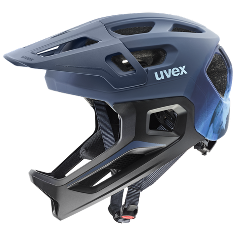 Uvex react jr. fullface