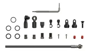 Sram SRAM Hydraulische Remleiding Kit met Banjo Fitting