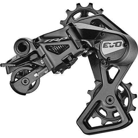 TRP TRP EVO 7 DH RD-M9070 7-fach Schaltwerk schwarz kurz 12 Zähne