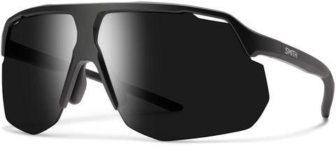 Smith Smith Motive Matte Black - ChromaPop Black - matte black