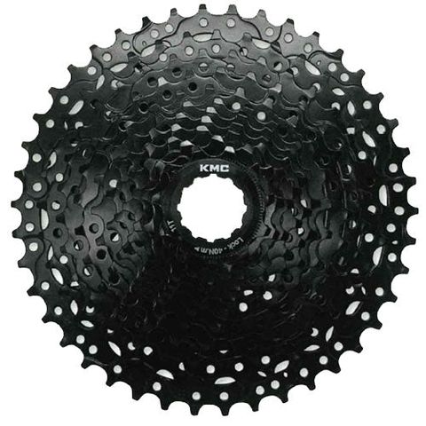 Kmc KMC cassette REACT 11-speed 11-50T zwart