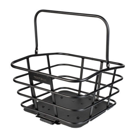 Topeak Topeak Urban Basket DX 18L Aluminum