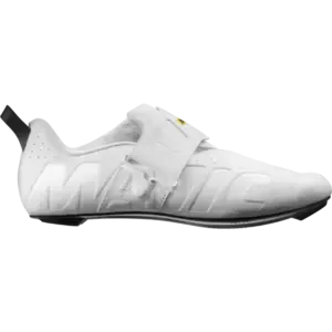 Mavic MAVIC Cosmic Elite Triathlonschoenen Wit/Wit Heren