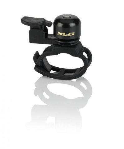 XLC XLC Miniklingel DD-M18 schwarz Ø21mm universal Befestigung
