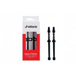 Vittoria Vittoria Tubeless Sibop 100mm Siyah Çift 1AA00094