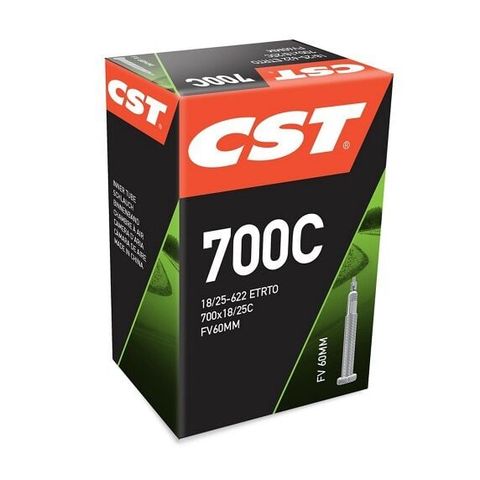 Cst Cst 700x18/25C İç Lastik Yol 60mm Sibop