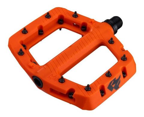 Race Face Race Face Chester platformpedalen Small orange