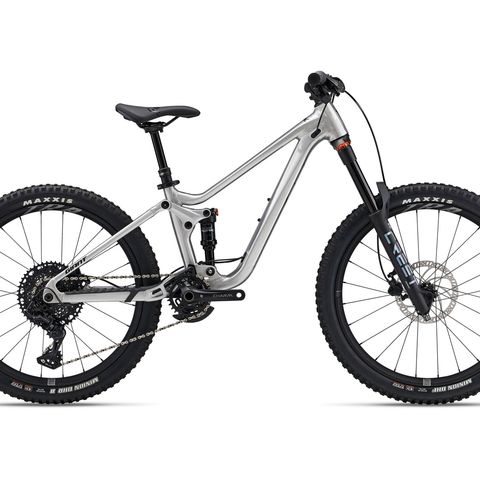 Giant Giant Faith - Raw Aluminum