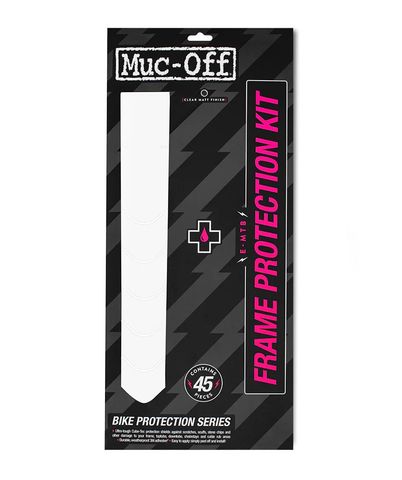 Muc Off Muc Off Rahmenschutz Kit E-MTB - Clear Matt