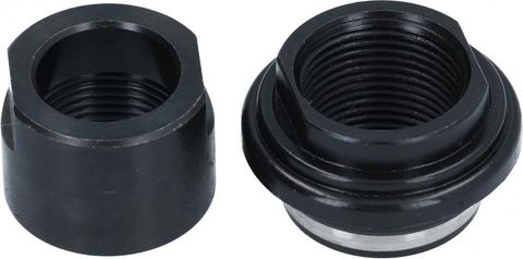 Shimano SHIMANO Achsmutter FH-RS470 Links - Ersatzteil für Hinterradnabe, 31 g