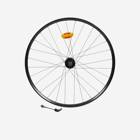 Rockrider Bisiklet Jantı 29" Çift Katlı Disk Frenli Dağ Bisikleti Ön Jant