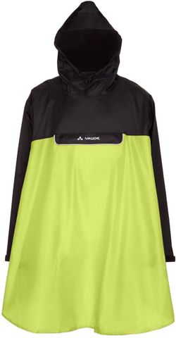 VAUDE Vaude Valero Poncho - 2026 - lemon - Größe XL