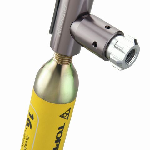Topeak Topeak AirBooster CO2 Pumpe