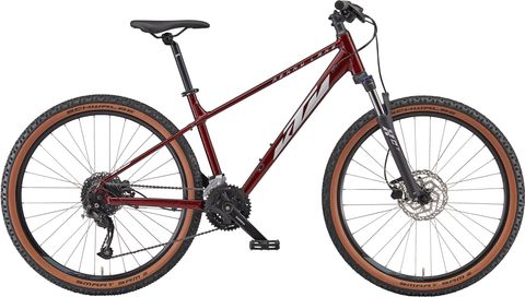 Ktm KTM Penny Lane 271 - 27,5 Zoll - Diamant - night red (silver) - Größe L / 47 CM