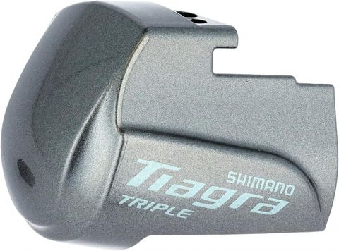 Shimano SHIMANO Namensschild Links ST-4703 - Ersatzteil für ST-4703 Schalt-Bremshebel
