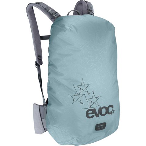 EVOC Evoc Raincover Sleeve L 25 - Steel - Größe L