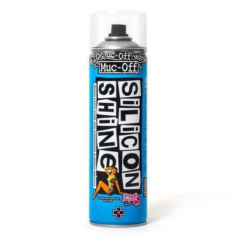 Muc Off Muc Off Silicon Shine Spray 500ml