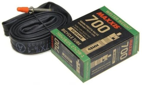 Maxxis Maxxis İç Lastik 700X23/32C 48 mm FV İnce Sibop