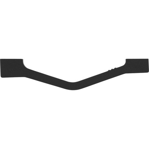 TRP TRP Scheibenbremsadapter für 220 mm Scheibe schwarz PM 8" auf PM +17 mm