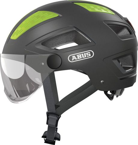 Abus Abus Hyban 2.0 ACE - titan - Größe 56-61 cm (L)
