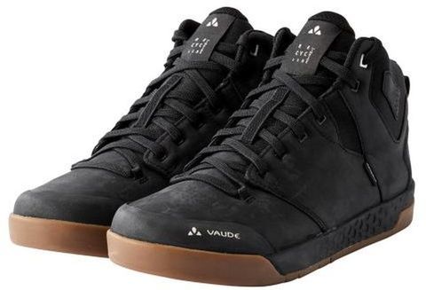VAUDE Vaude AM Moab Mid STX II Flatpedal Schuhe - phantom black - Größe 47