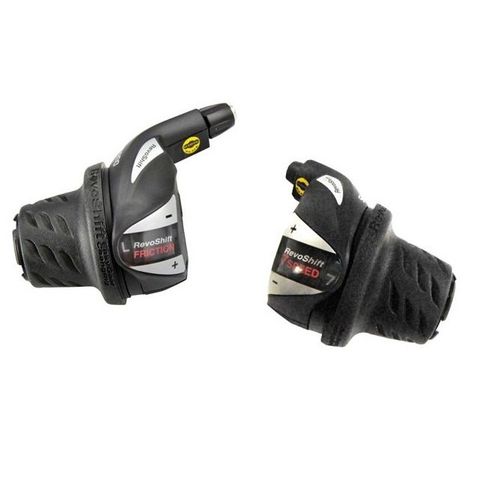 Shimano Shimano Tourney SL-RS36 3x7 Elcik Vites Kolu Seti Revo Shift