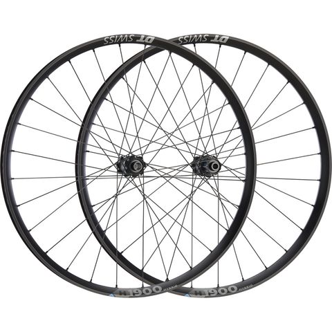 DT Swiss DT Swiss H 1900 SPLINE 27,5" 35 Boost Disc Center Lock Hybrid Laufradsatz schwarz Shimano Micro Spline 148 mm 110 mm 27,5" (650B) 110 mm Shimano Micro Spline 110 mm 148 mm