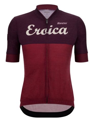 Santini Santini Eroica Luce Wool Erkek Bisiklet Forması ER94075CLUCEWOOL