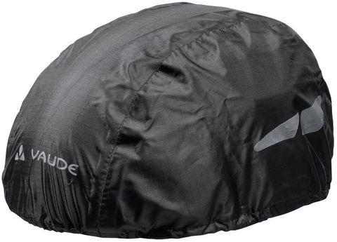 VAUDE Vaude Kinder Helm Regenüberzug II - black