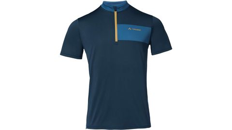 VAUDE Vaude Men's Maro Half-Zip II DARK SEA / M