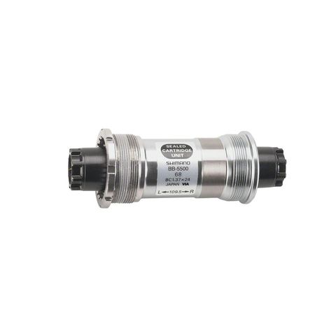 Shimano Shimano Orta Göbek BB5500 Octalink BSA 109.5mm