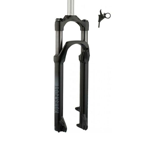 RockShox Rock Shox Judy Silver TK 29'' Amortisör QR 1.1/8'' Gidondan Kilitleme 51mm Offset Mat Siyah