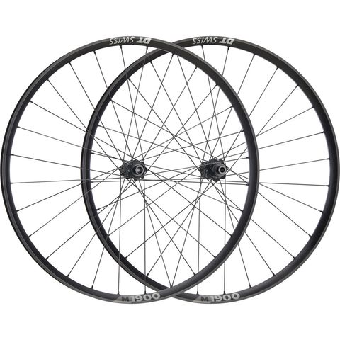 DT Swiss DT Swiss M 1900 SPLINE 30 Boost Disc Center Lock 29" Laufradsatz schwarz Shimano Micro Spline 148 mm 110 mm 110 mm Shimano Micro Spline 110 mm 148 mm