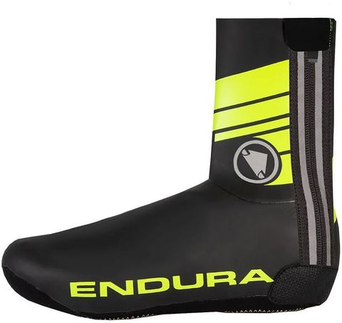 Endura Endura Rennrad Überschuhe - Helles-Gelb - Größe 37 (S)