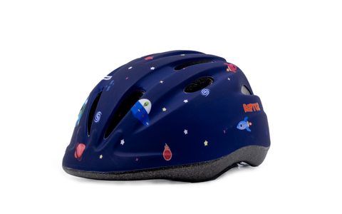 Raptor Raptor Orbit Çocuk Bisikleti Kaskı Mor