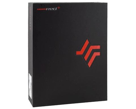 Sram SRAM RED AXS DUB 172.5 mm Güç Ölçerli Aynakol | 48/35T Quarq Powermeter