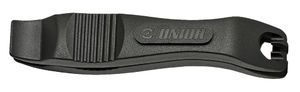 Unior Set of two tire levers, black