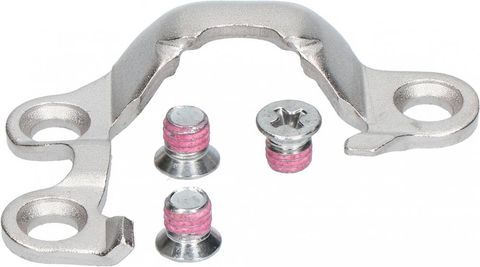 Shimano SHIMANO Pedalkäfig PD-M530 links - Ersatzkäfig für SPD-Pedal, ca. 13 g