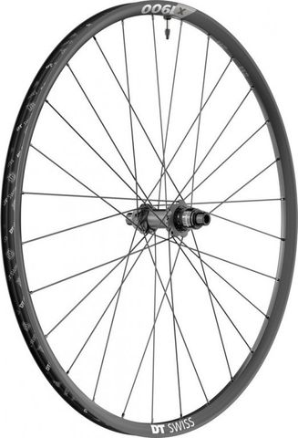 DT Swiss DTSwiss DT Swiss Laufrad X1900 SPLINE 29" 25 622x25 mm schwarz - robustes MTB-Hinterrad