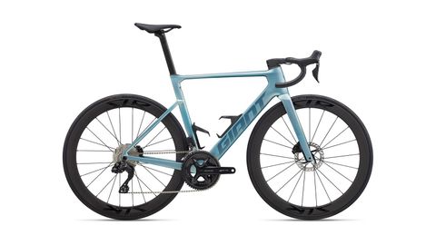 Giant Giant Propel Advanced Pro 1 CRYO SILVER / XS
