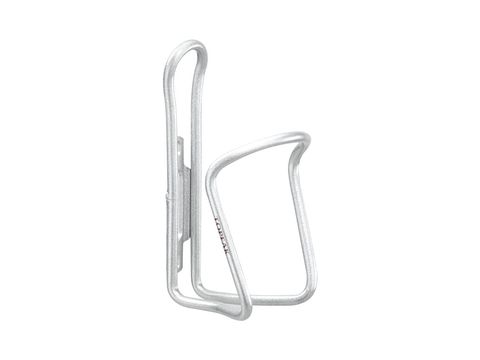 Topeak Topeak Shuttle Cage Alüminyum Bisiklet Matara Kafesi Gümüş