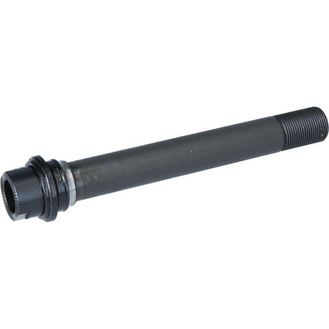 Shimano SHIMANO Hohlachse WH-MT500-R - für 29" MTB Laufräder, Schnellspanner, Disc