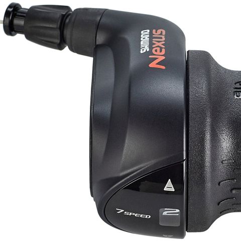 Shimano Shimano Nexus Revoshift SL-C3000 7-speed voor CJ-NX10 zwart
